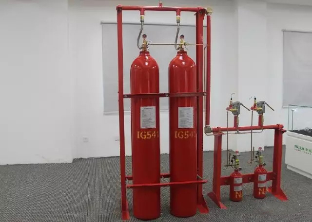 2017一级消防工程师考点:常用的气体灭火系统对比