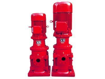 普宁市炼威消防工程生产供应XBD-DL型立式多级消防泵