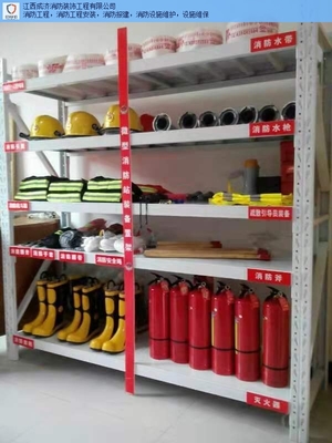 江西应急疏散系统消防器材共同合作 值得信赖 成济消防装饰工程
