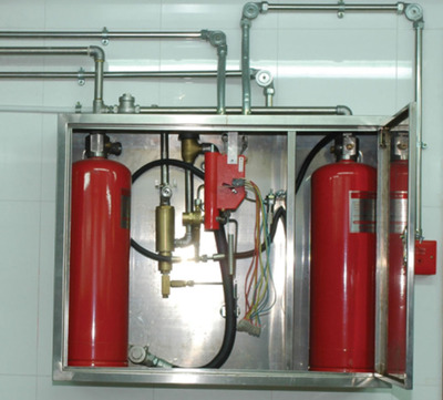 南京消防施工水电消防工程消防器材销售